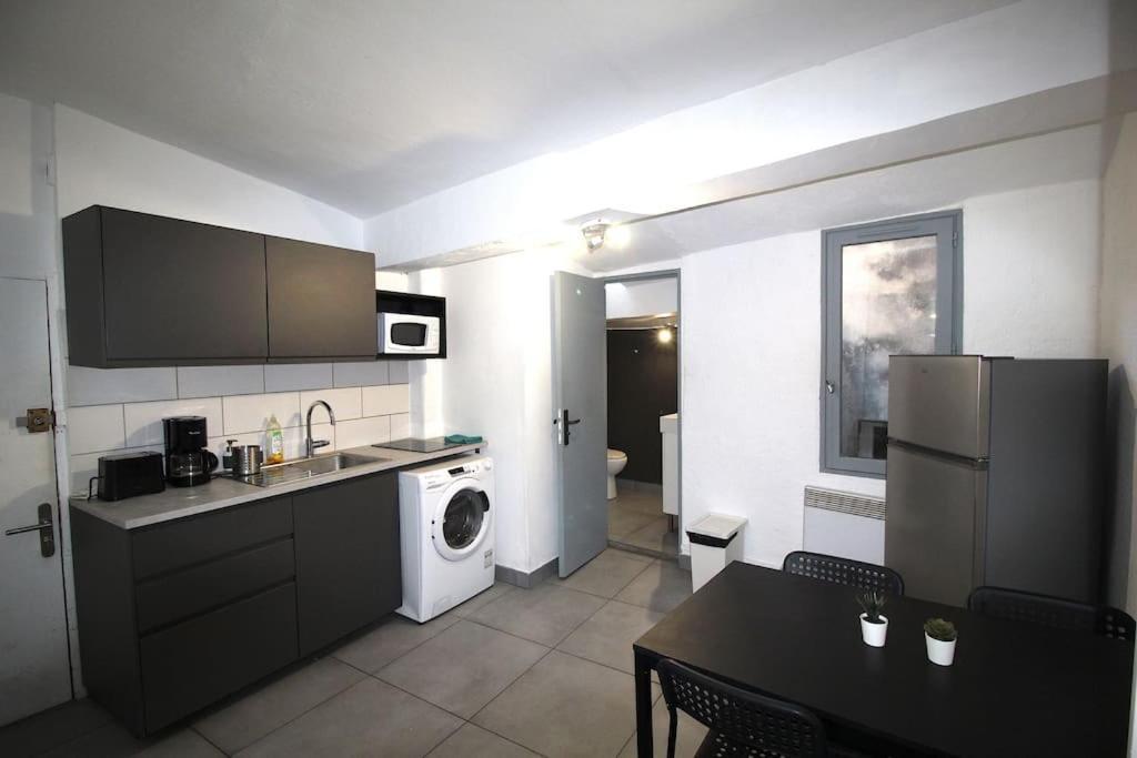 Le Saint Jean - En Plein Centre Pieton - Apartment Montpellier Exterior photo